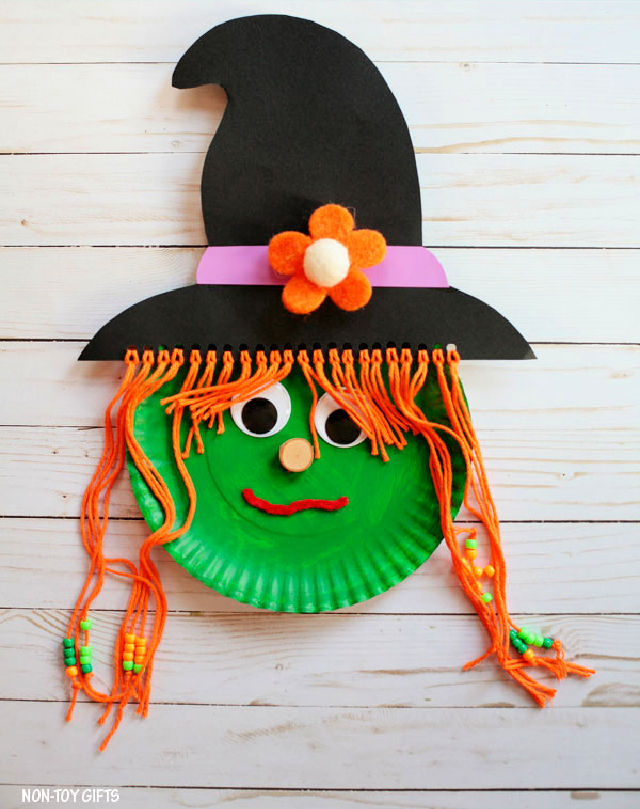 50 Creative and Easy Paper Plate Crafts for Kids - Blitsy