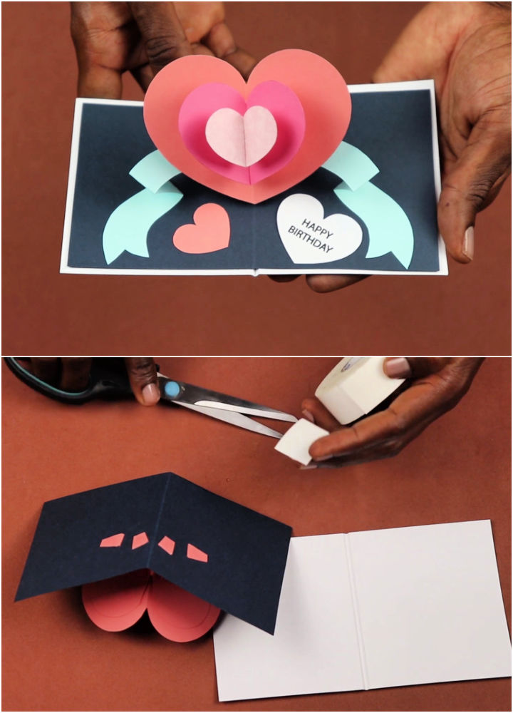 40 Homemade Diy Birthday Card Ideas How To Make Blitsy