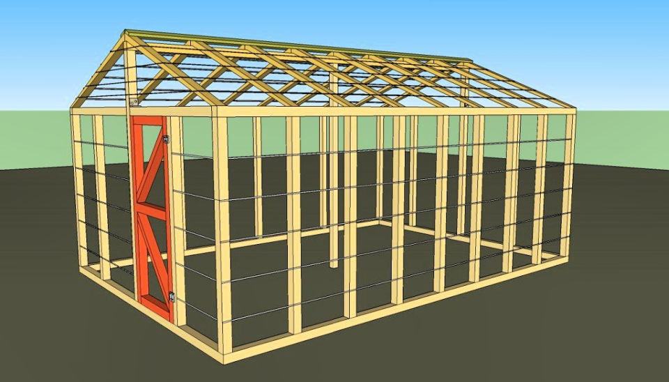 40 Free DIY Greenhouse Plans To Build Your Own Greenhouse