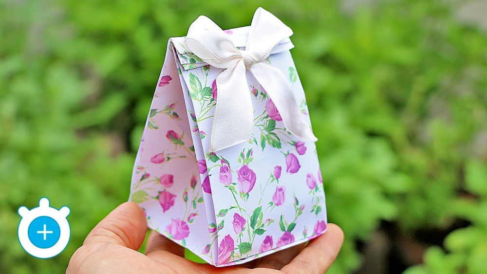 25 Cute DIY Gift Bag Ideas To Make Blitsy