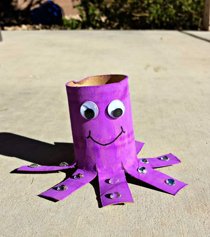 50 Creative Toilet Paper Roll Crafts for Kids - Blitsy