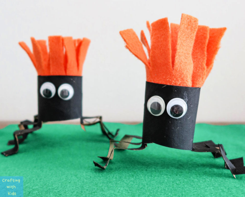 50 Creative Toilet Paper Roll Crafts for Kids - Blitsy