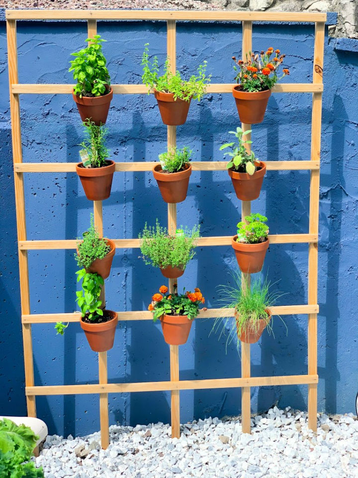 30 Easy DIY Herb Garden Ideas for Indoor and Outdoor - Blitsy