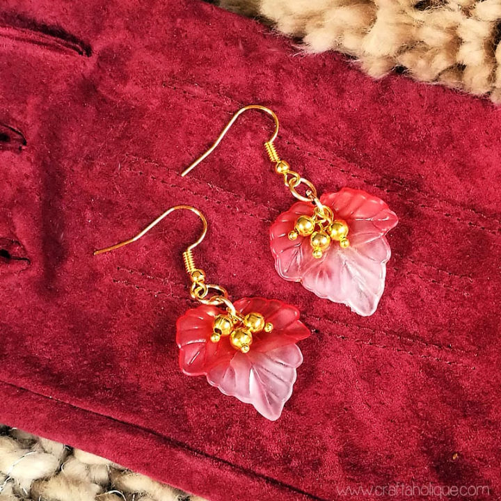 40 Trendy Diy Earrings Ideas To Make Blitsy