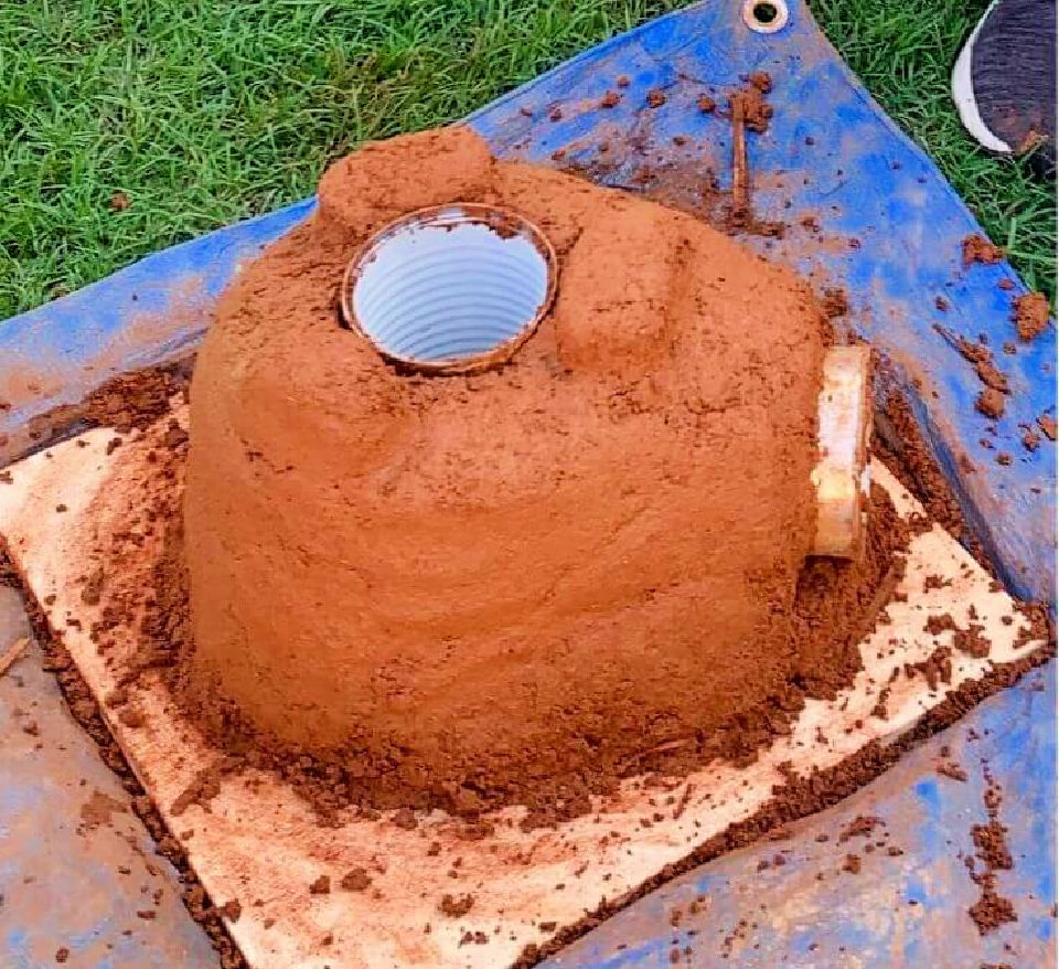 30 Free DIY Rocket Stove Plans Out of Recycled Material