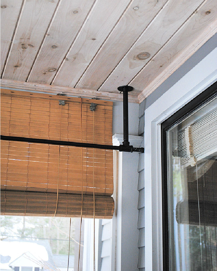DIY Curtain Rods (25 Ways) - Blitsy