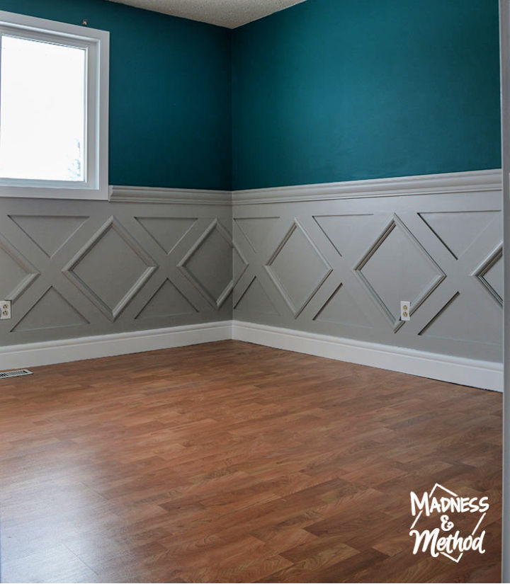 DIY Wainscoting: 20 Ways to Do - Blitsy