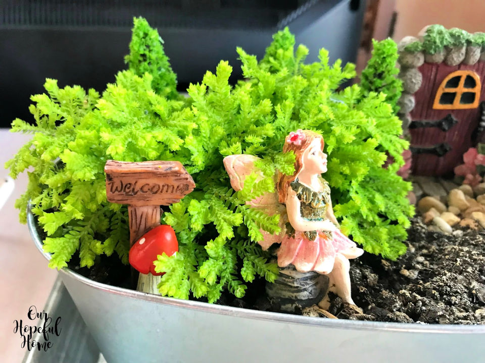 40 Creative DIY Fairy Garden Ideas To Make Your Own Blitsy