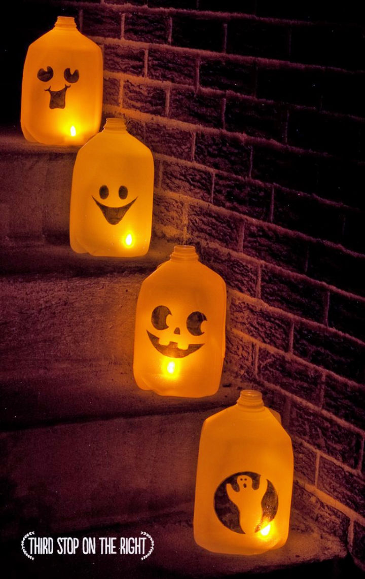 50 Cheap DIY Halloween Decorations Ideas 2022 - Blitsy