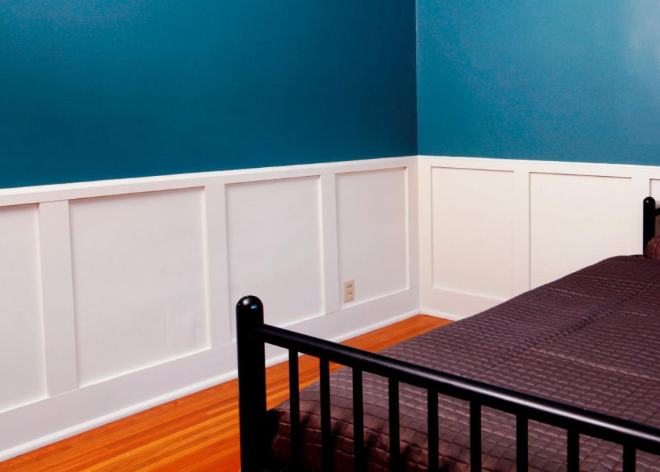 DIY Wainscoting: 20 Ways to Do - Blitsy