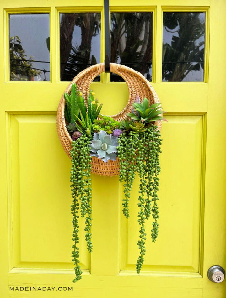 30 DIY Hanging Planter Ideas to Hang Plants Indoor or Outdoor