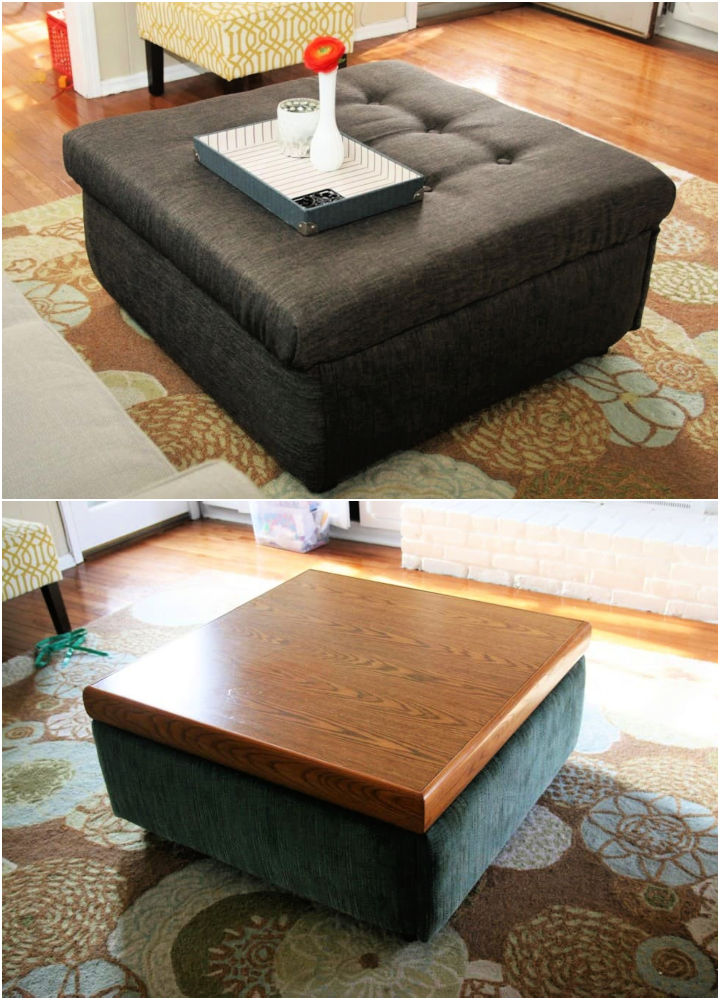 Image showcasing How to Make an Ottoman: Step-by-Step Guide - WillyHomes