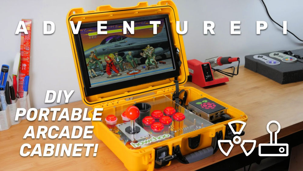DIY Arcade Cabinet - Step by Step Guide - Blitsy