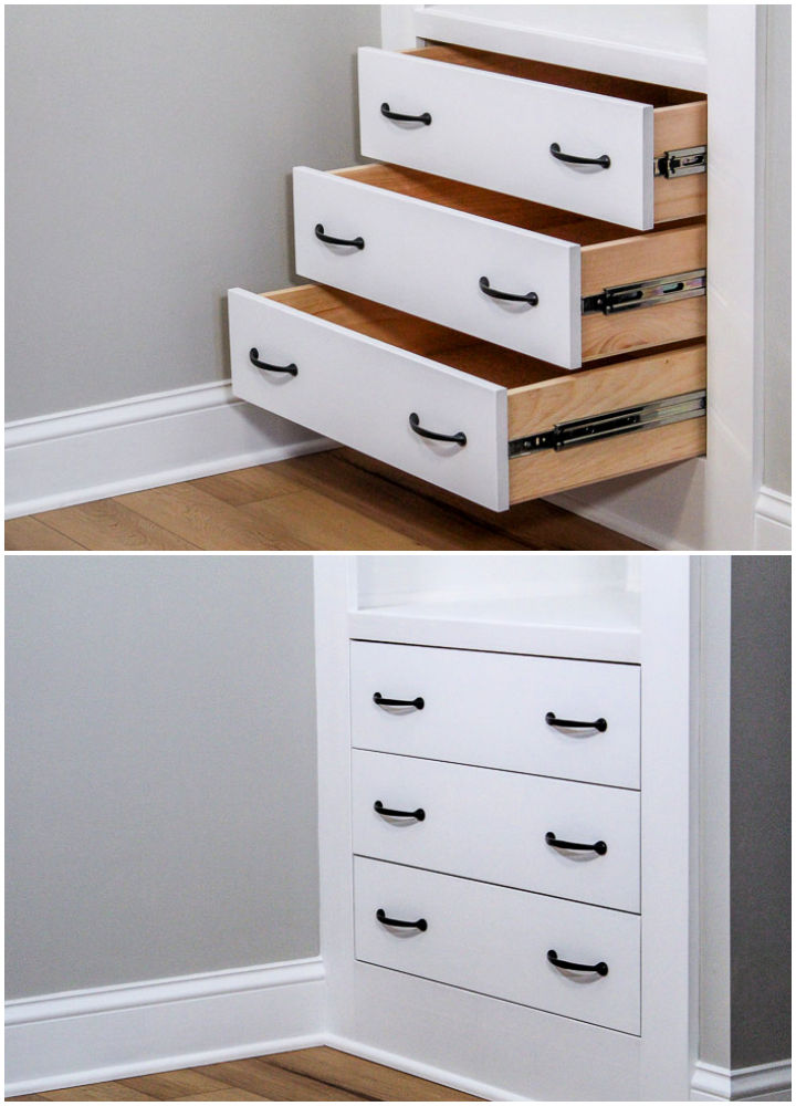 How to Build a Drawer (30 Free Plans) Blitsy