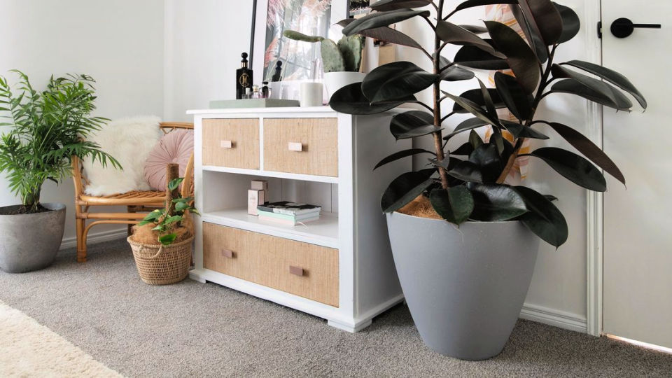 25 Cheap DIY Bedside Table Plans and Ideas Blitsy