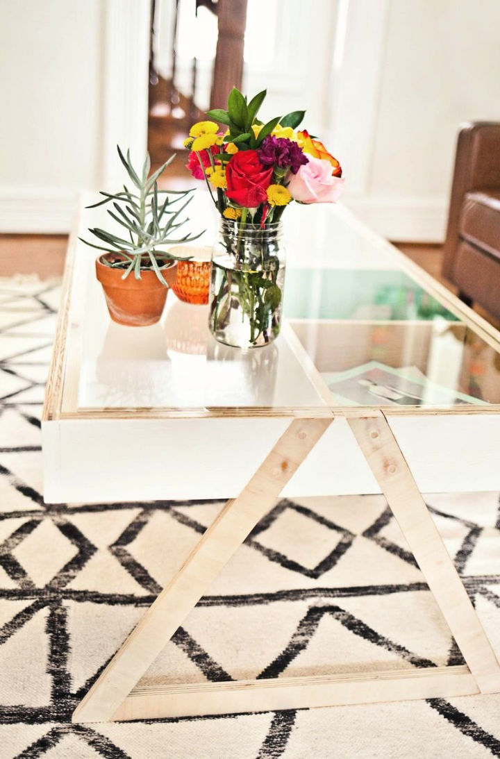 25 Longlasting DIY Table Top Ideas You Can Make Blitsy