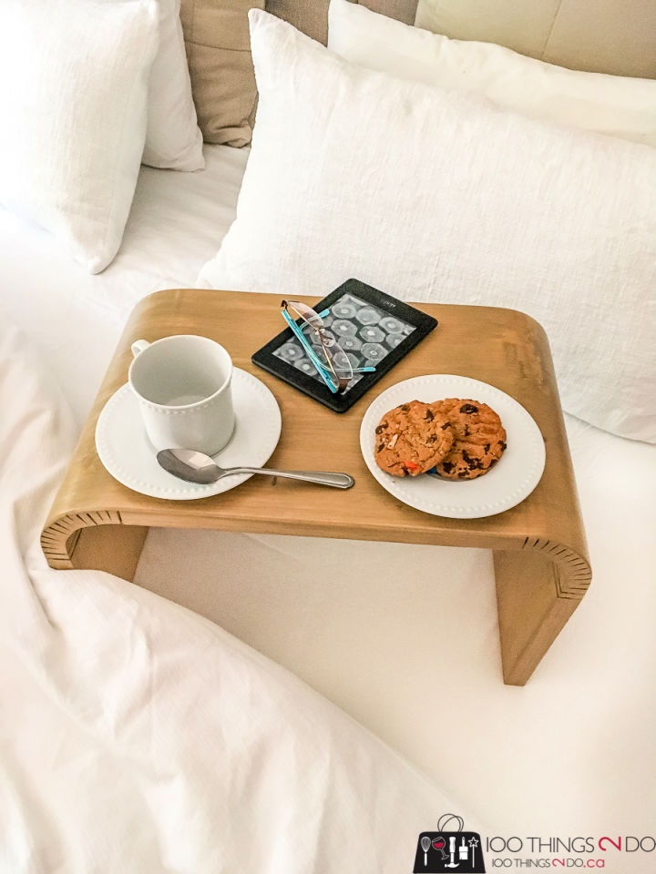 25 Best DIY Lap Desk Plans and Ideas To Make Your Own