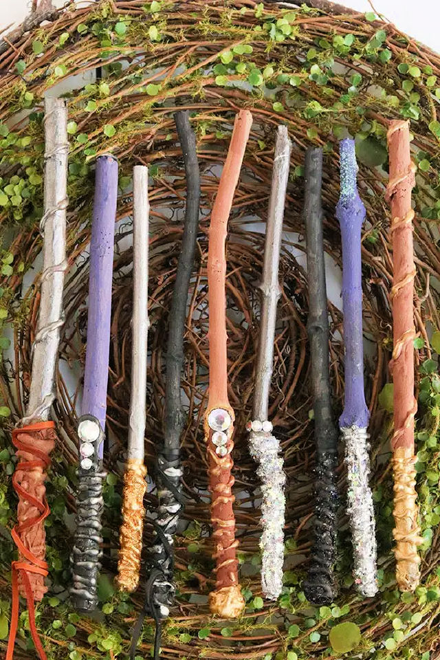 DIY Harry Potter Wand Step By Step Instructions Blitsy DIY Harry Potter Wand Step By Step Instructions Blitsy