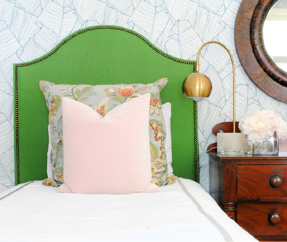 25 DIY Upholstered Headboard Ideas You Can Easily Make