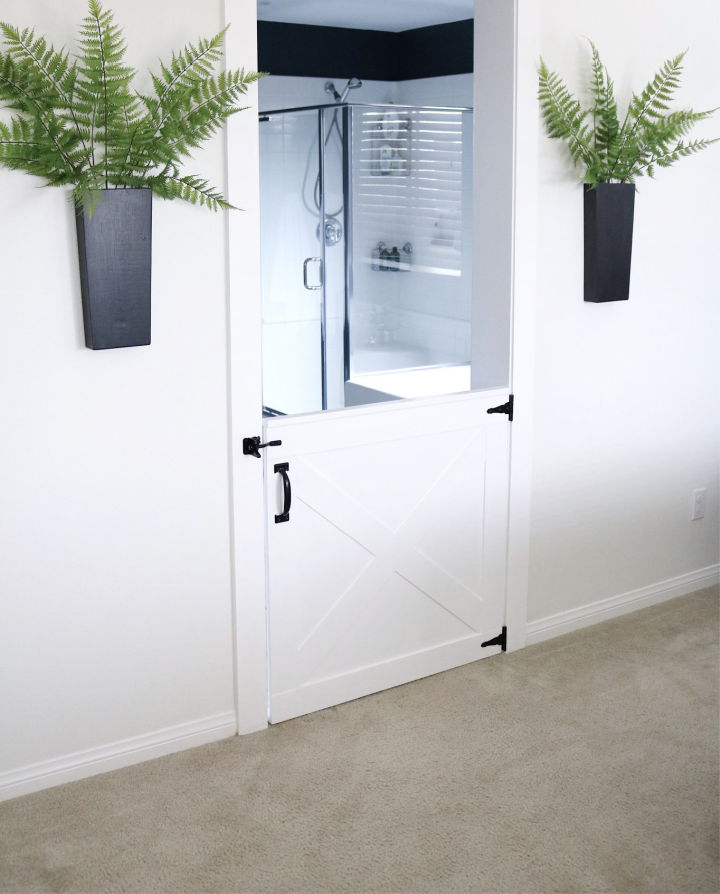 25 DIY Dog Gate Ideas and Plans Install Easy DIY Pet Gate