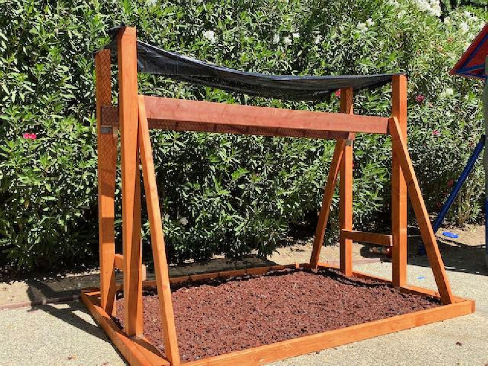 Build DIY Monkey Bars Blitsy