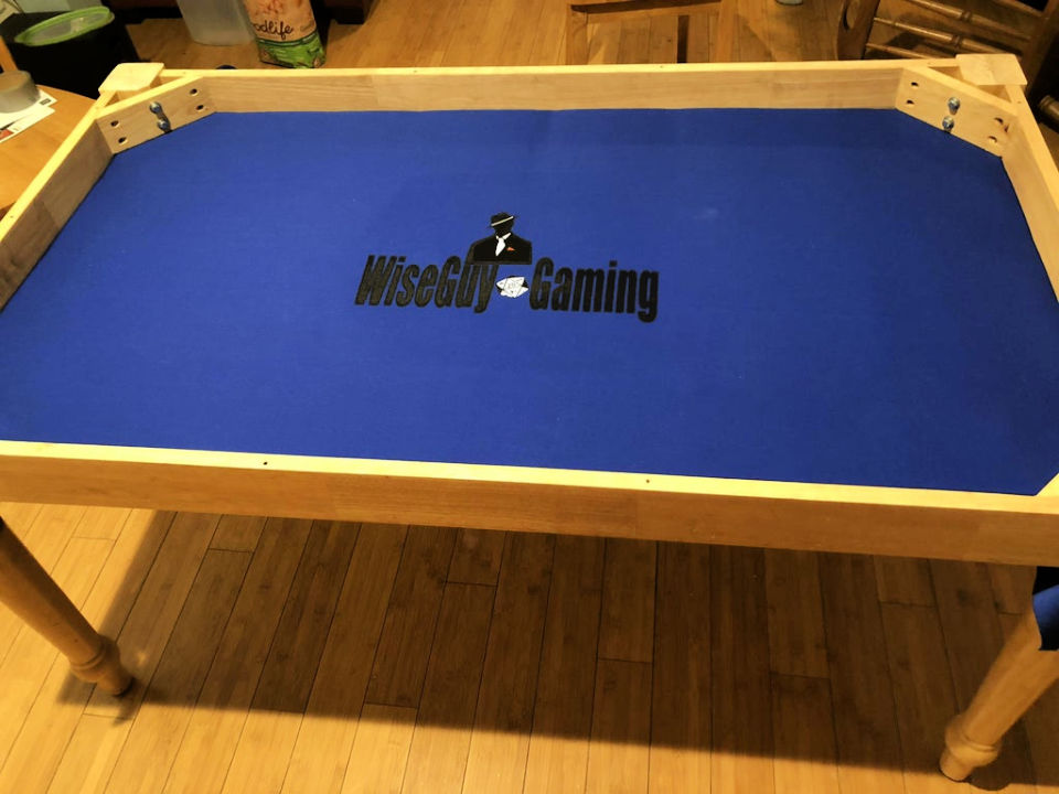 20 Free DIY Gaming Table Plans with PDF Blitsy