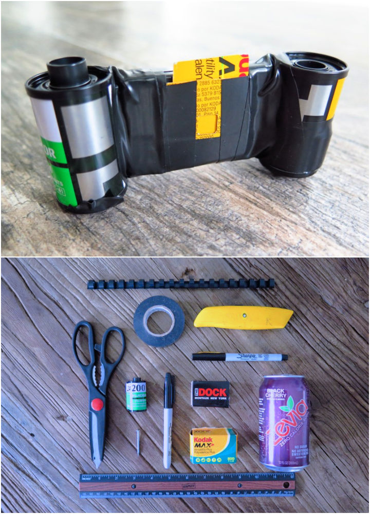 25 Simple DIY Ways to Make a Pinhole Camera - Blitsy