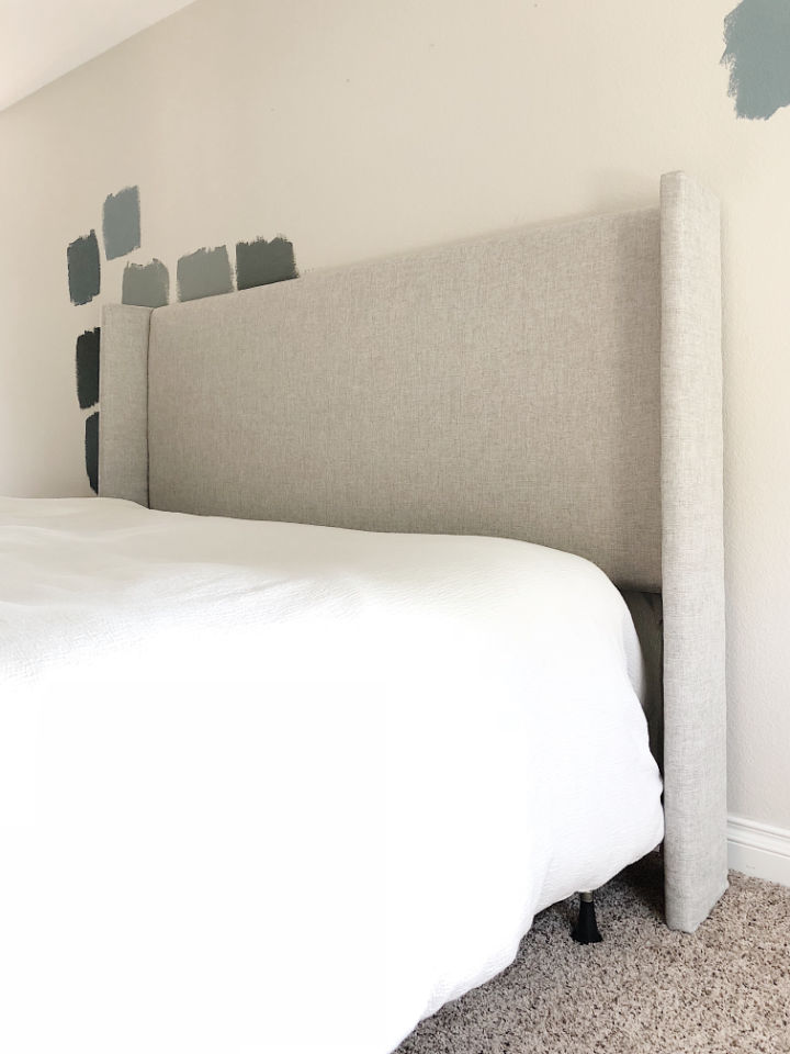 25 DIY Upholstered Headboard Ideas You Can Easily Make