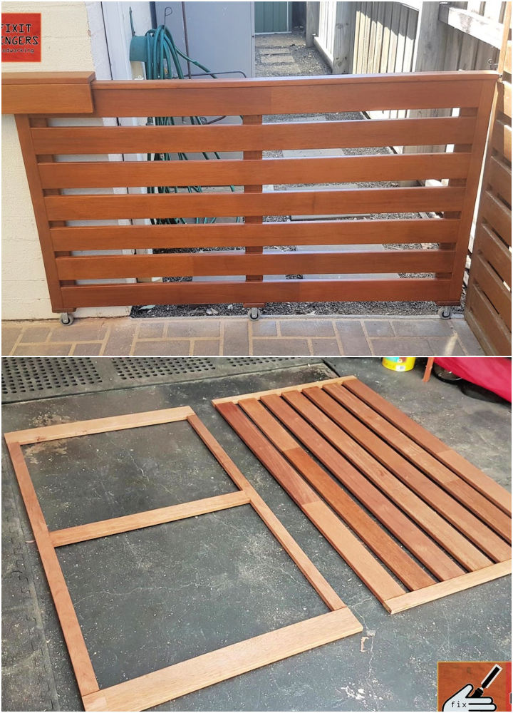 25 DIY Dog Gate Ideas and Plans Install Easy DIY Pet Gate
