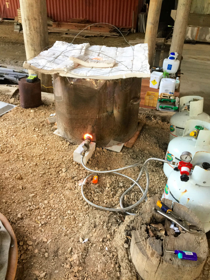 25 Cheap DIY Kiln Ideas to Build your own Kiln for Pottery