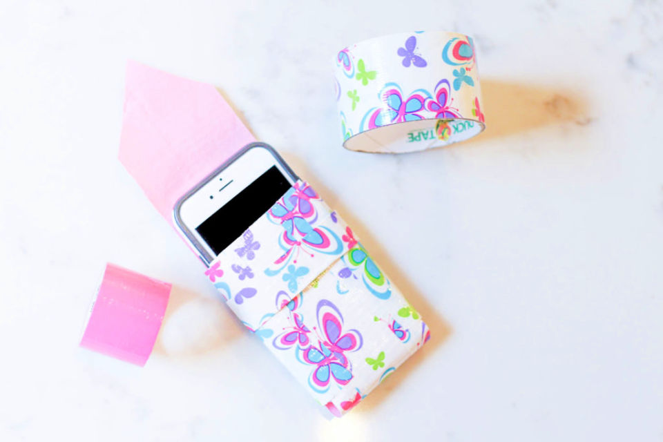 25 Best DIY Phone Case Ideas To Personalize Your Phone