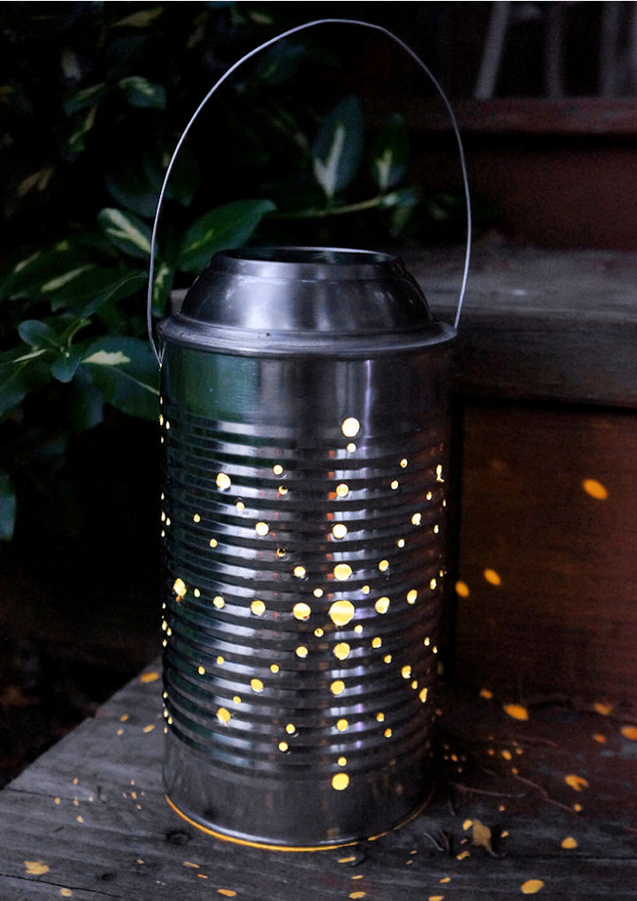 Easy DIY Lantern (30 Ideas) - Blitsy