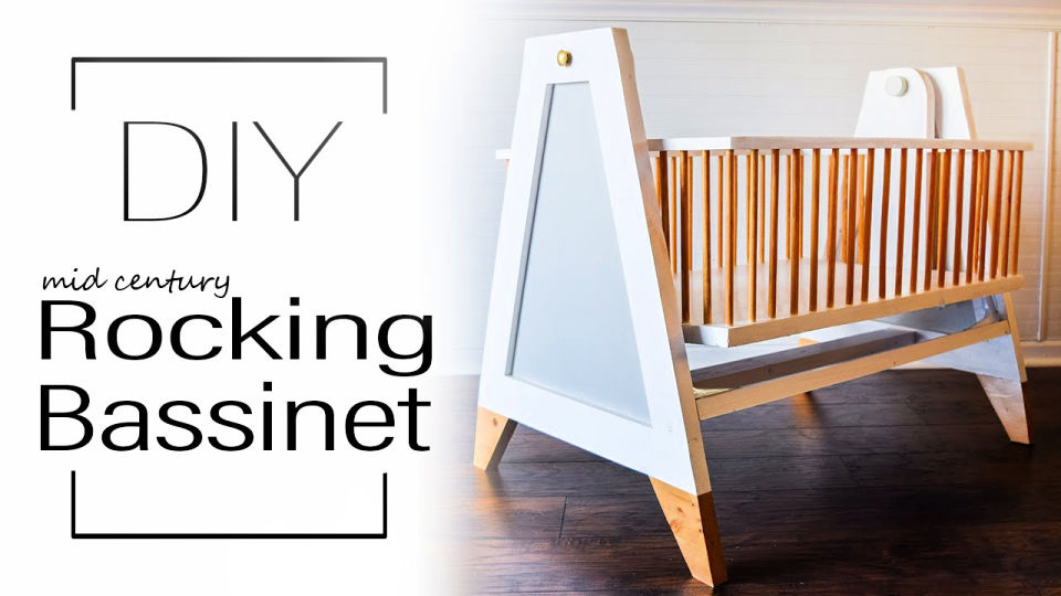 27 Homemade DIY Crib Plans To Build For Your Baby Blitsy