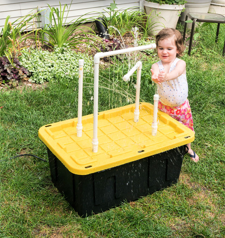 25 Best DIY Water Table Ideas for Kids, Toddlers Blitsy
