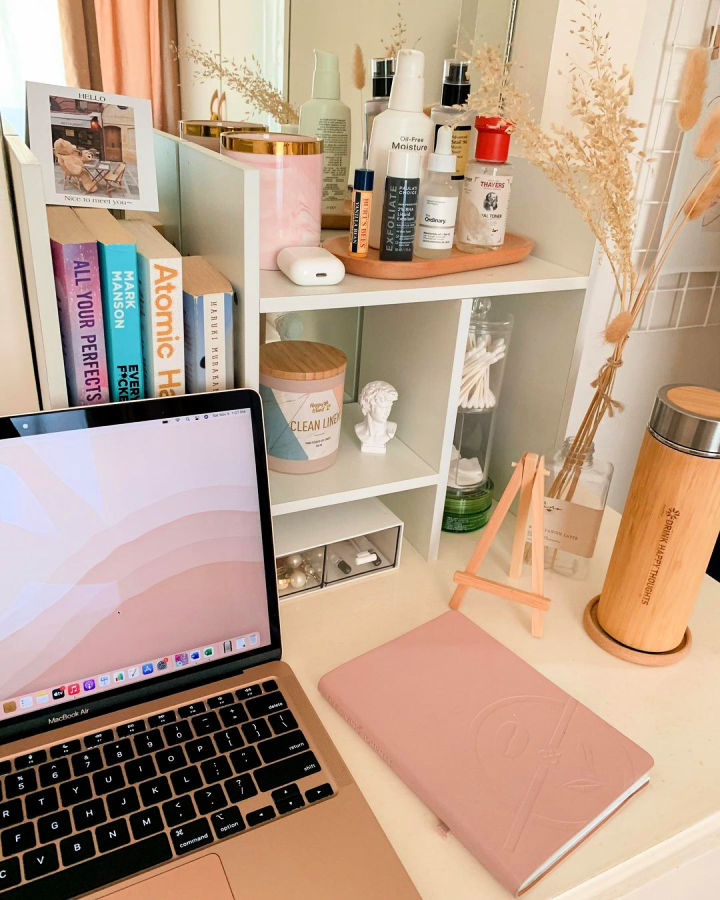 25 Unique Desk Decor Ideas for Home Office and Work Desk
