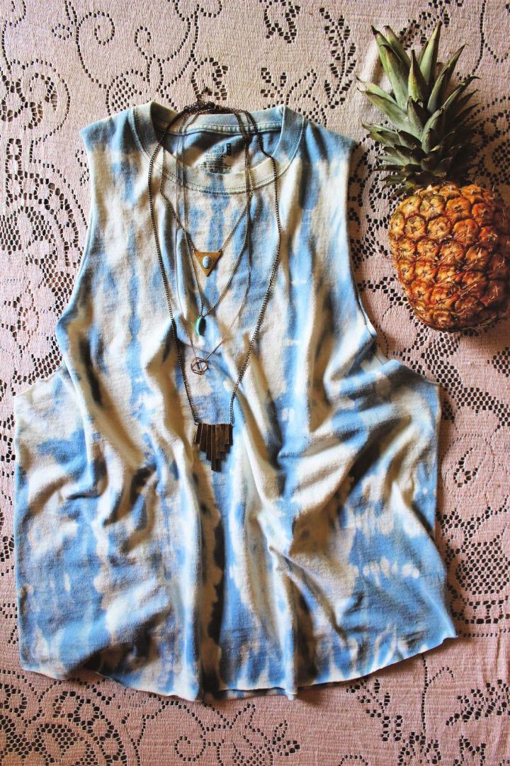 25 Bleach Tie Dye Patterns (How to Tie Dye With Bleach)