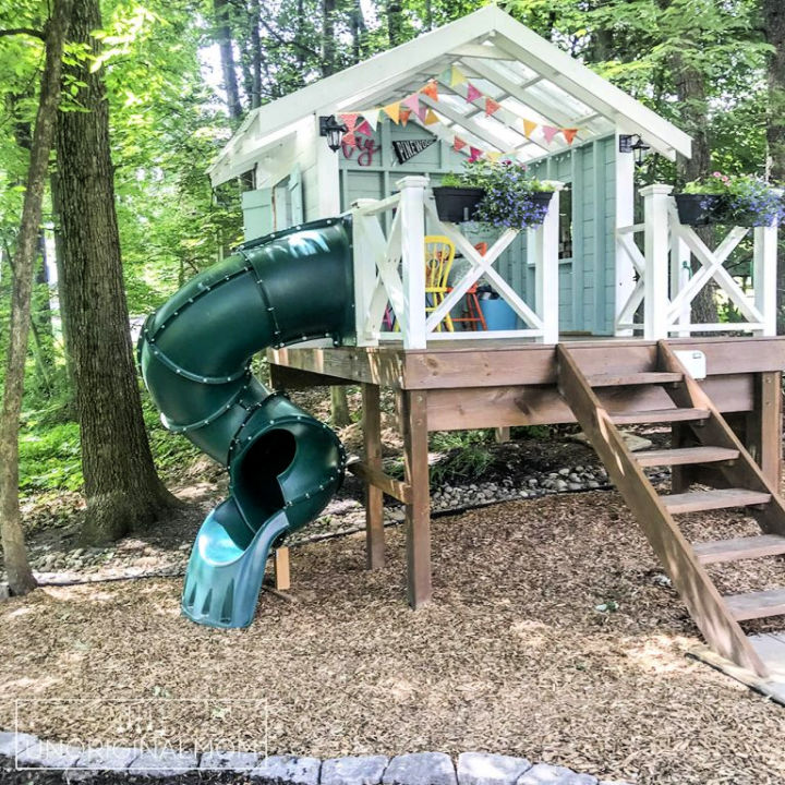 DIY Slide (25 Ideas to Build) - Blitsy
