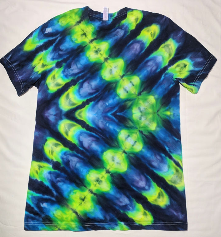 25 Easy Ice Tie Dye Patterns and Techniques - Blitsy