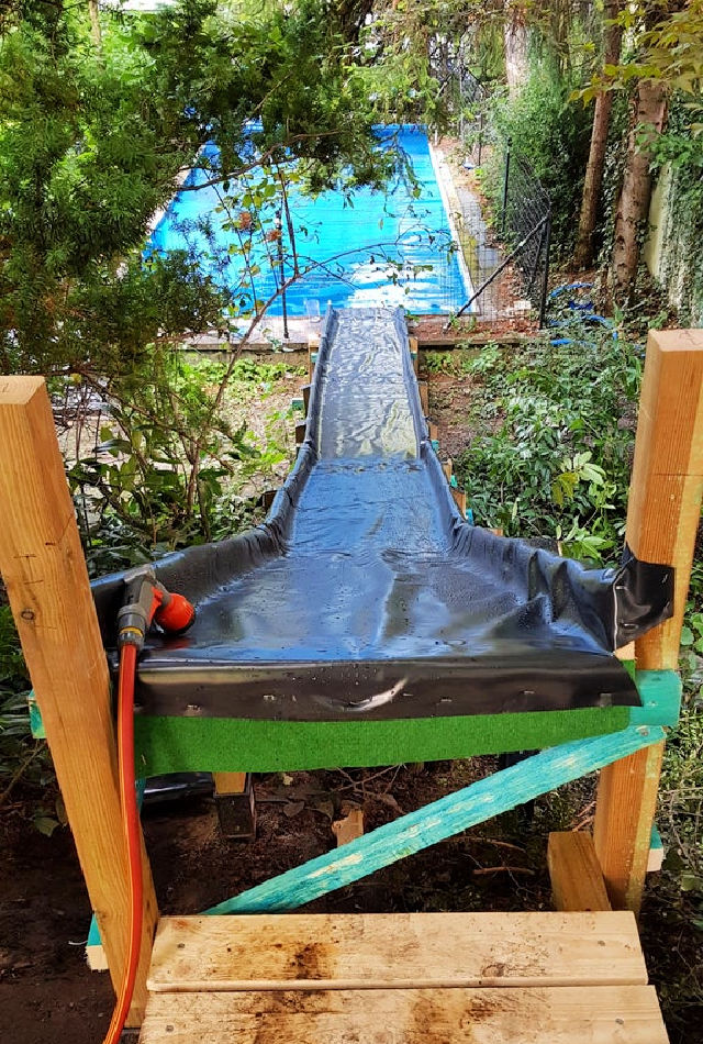 DIY Slide (25 Ideas to Build) - Blitsy