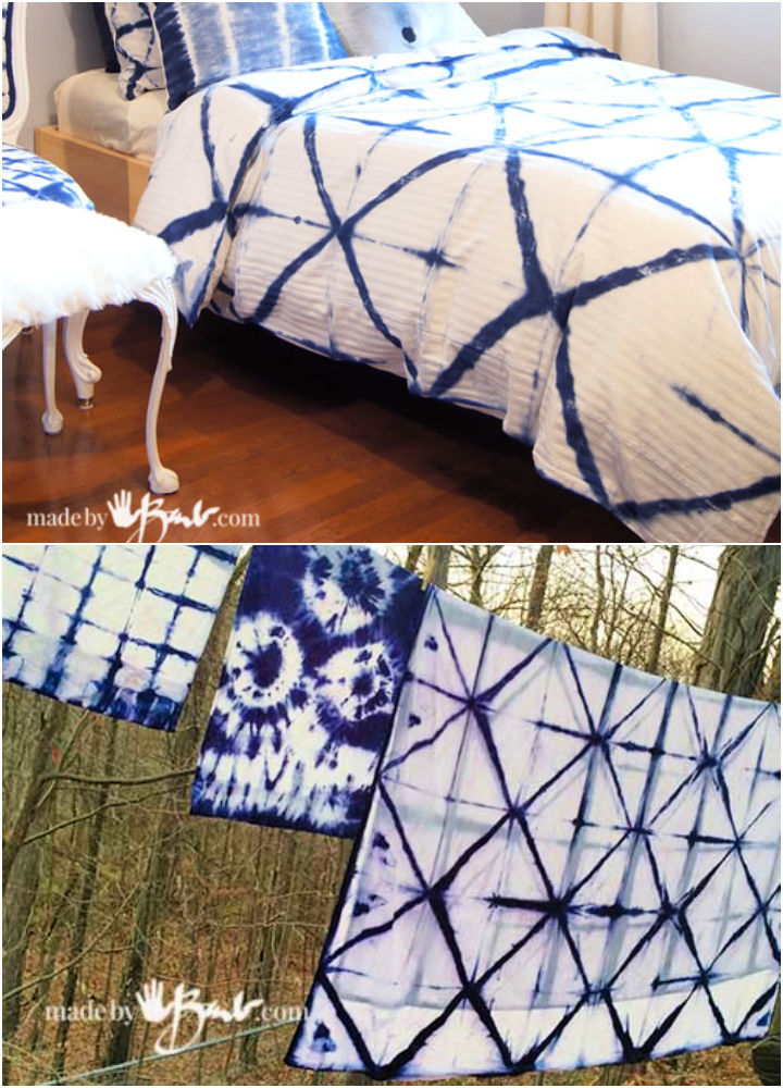 25 Easy Tie Dye Shibori Patterns and Techniques Blitsy