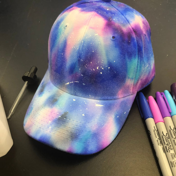 20 Unique Galaxy Tie Dye Patterns and Techniques Blitsy