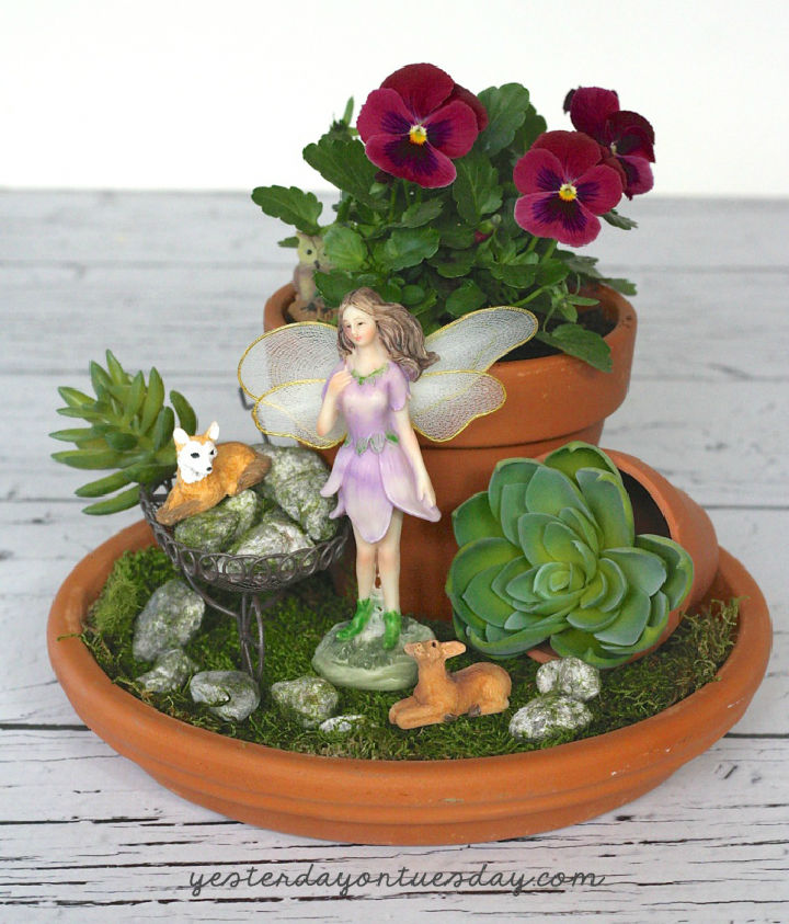 25 Fairy House Ideas to Bring Magic to Your Garden - Blitsy