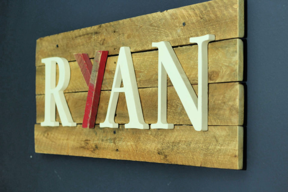 40 Wood Pallet Sign Ideas You Can DIY Blitsy