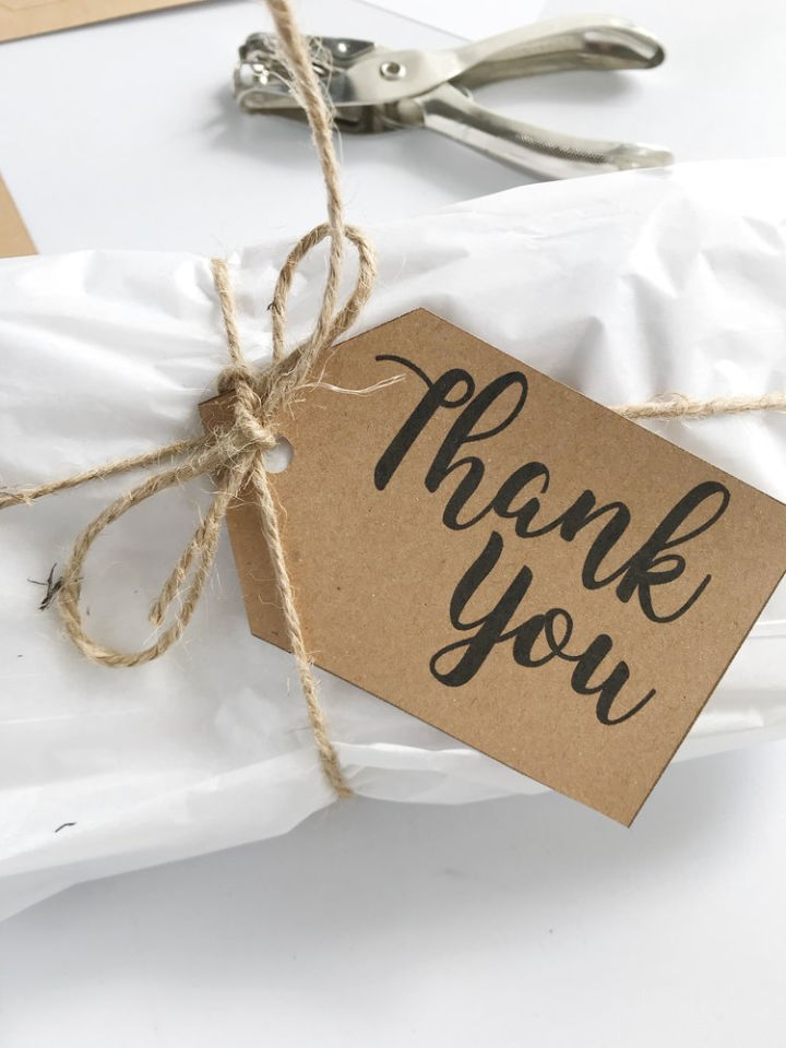 25 Free Printable Gift Tags with DIY Templates - Blitsy