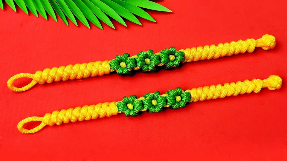 20 Free DIY Paracord Bracelet Patterns to Make - Blitsy