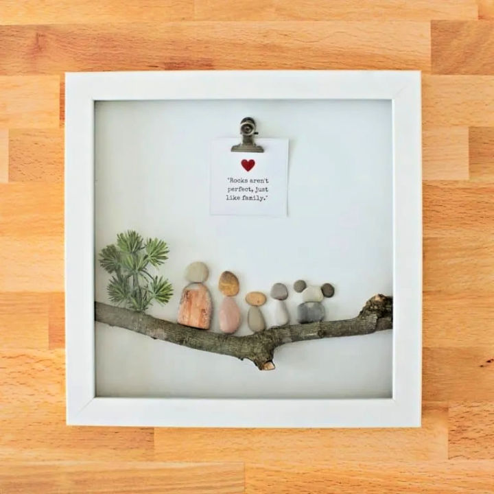 20 Pebble Art Ideas for Beginners - Blitsy