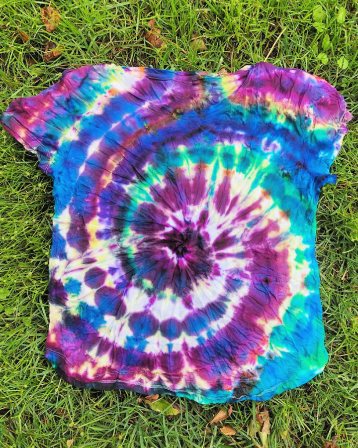 25 Easy Ice Tie Dye Patterns and Techniques Blitsy