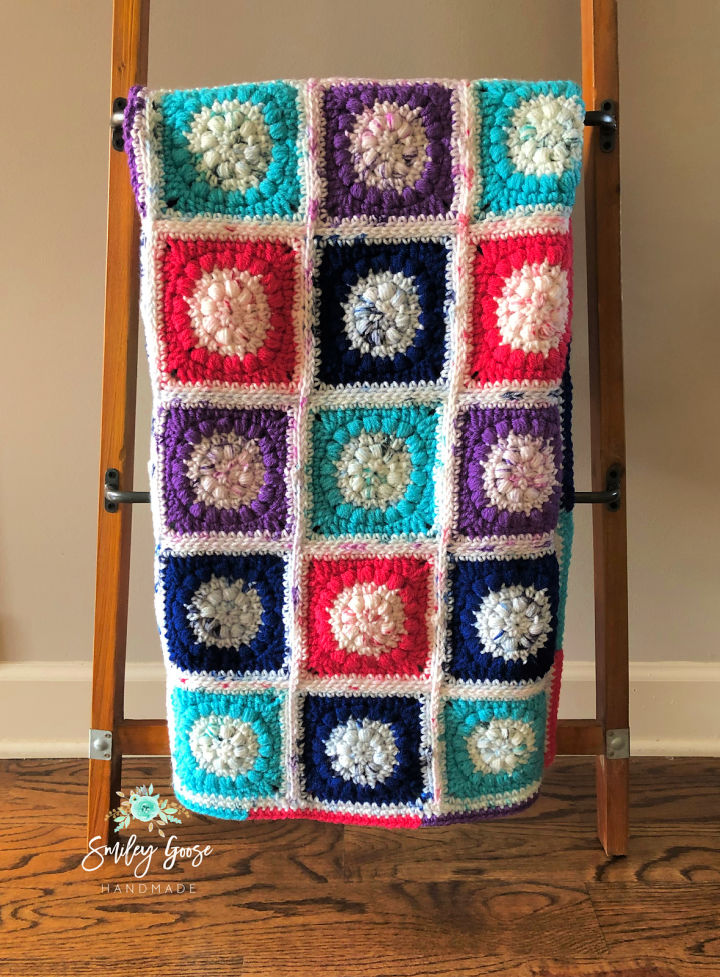 40 Free Crochet Baby Blanket Patterns (Easy PDF Pattern)