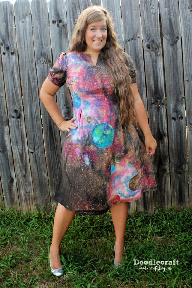 20 Unique Galaxy Tie Dye Patterns and Techniques Blitsy