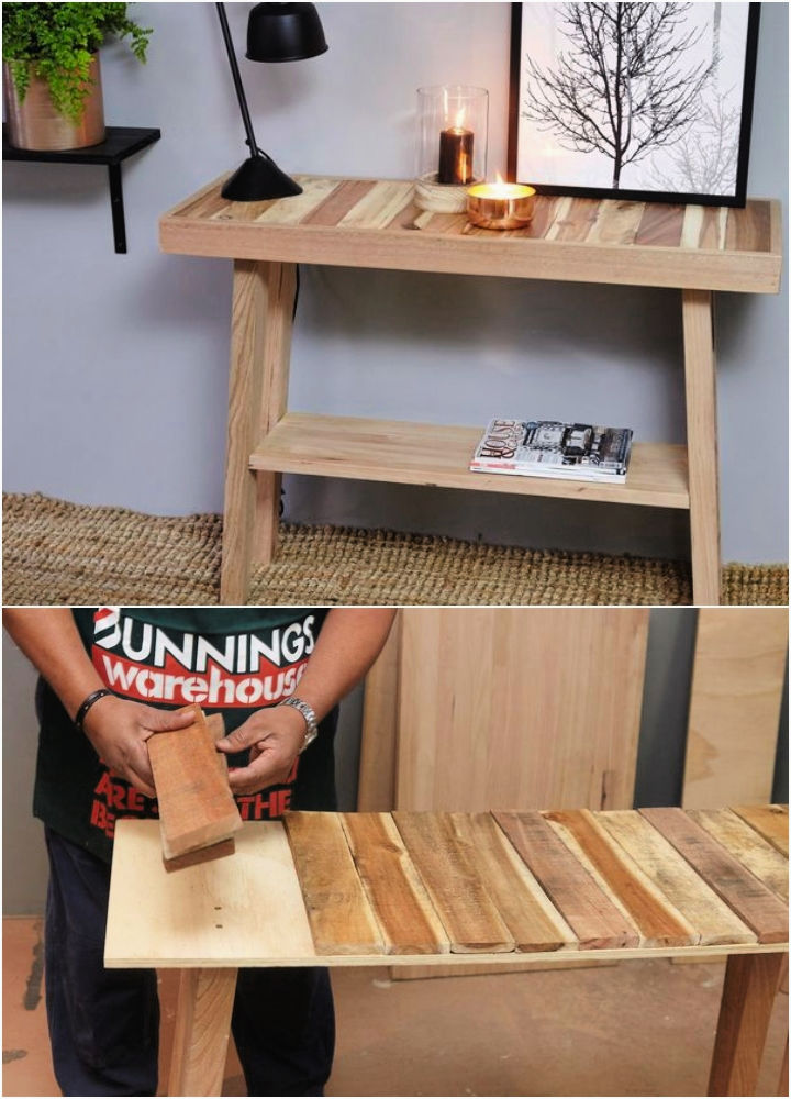 40 Simple Wood Pallet Table Plans and Ideas to DIY Blitsy
